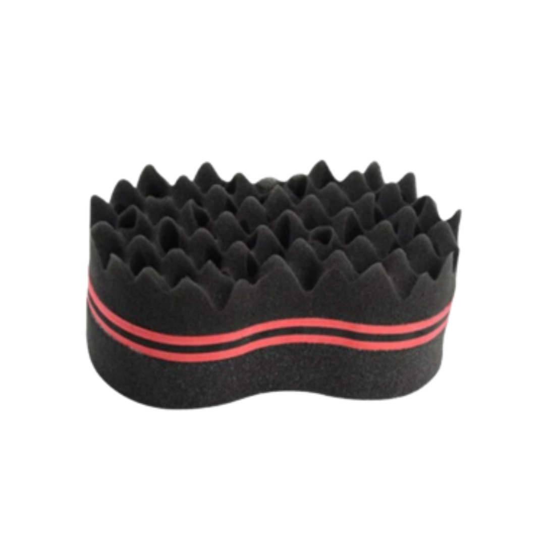 1 Esponja Afro Mediana LW-224 - Imagen 1