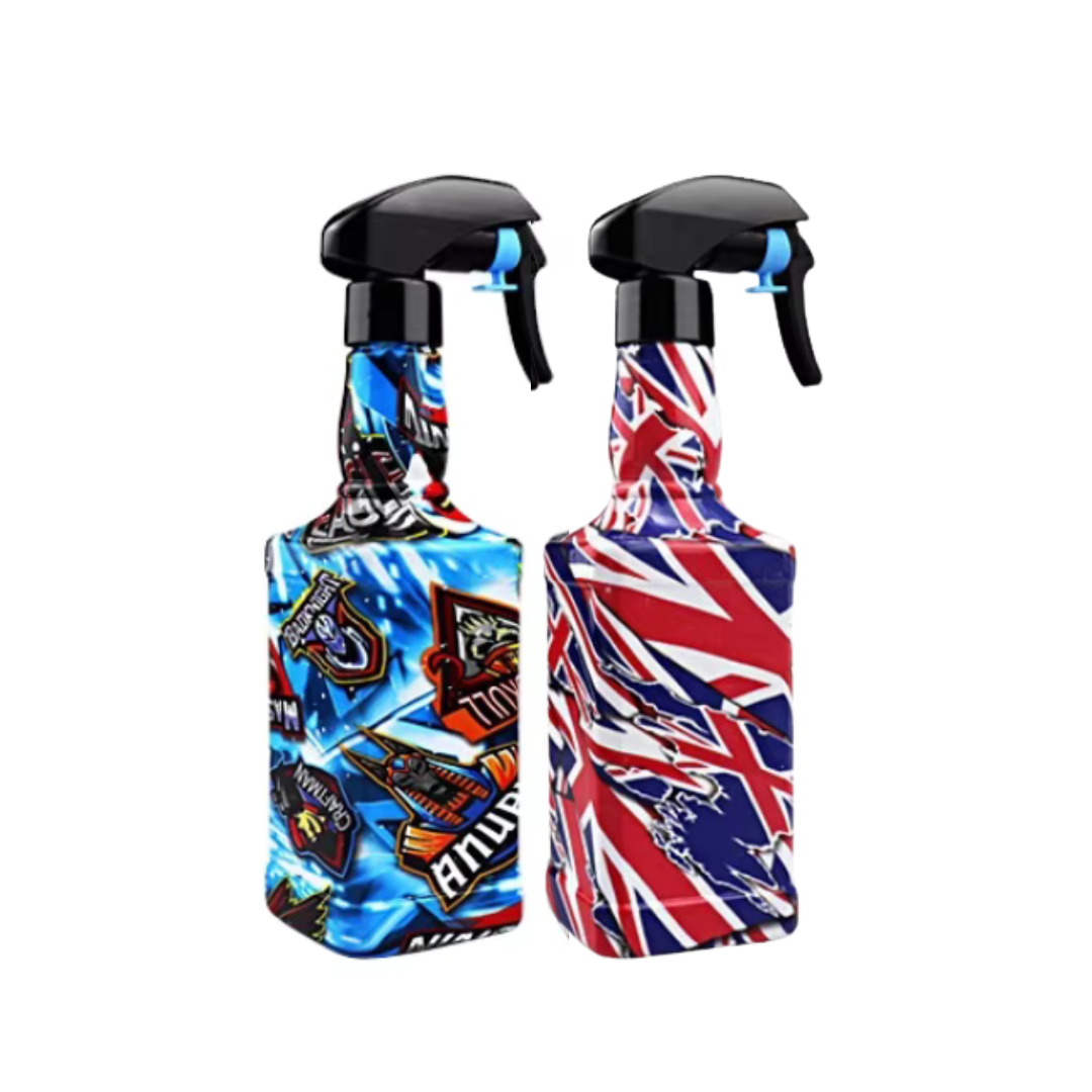 1 Atomizador Estampado 500ml CB25-18 - Imagen 1