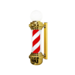 Poste de Barbería LW-100