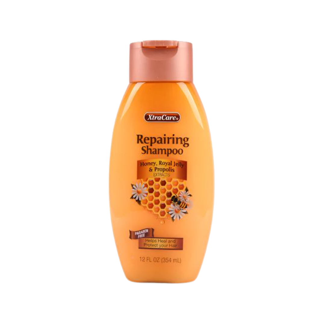 1 Shampoo Xtracare de Miel Reparador 354ml - Imagen 1