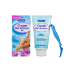 Crema para depilar Xtracare Dry Skin 150g