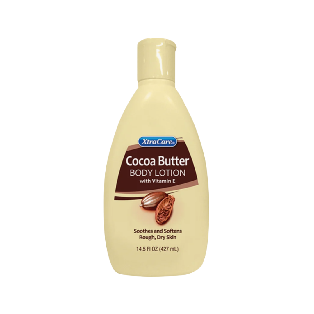 1 Crema Corporal Xtracare Cocoa Butter 427ml - Imagen 1