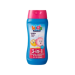 Shampoo Xtracare 3 en 1 Bubble Gum 354ml