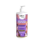 Crema para peinar Salon Line Super Desembaraco 1Lt