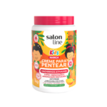 Crema para peinar Salon Line de manga Cachinhos Ativados 1kg