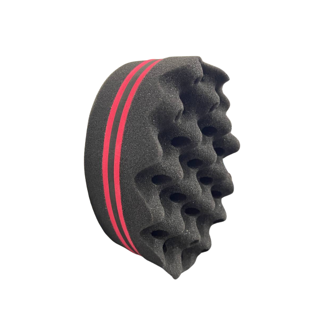 1 Esponja Afro LW-225 - Imagen 1