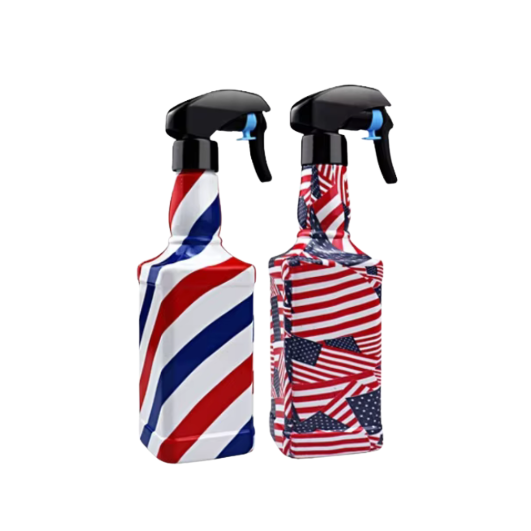 2 Atomizador Estampado 500ml CB25-19 - Imagen 1