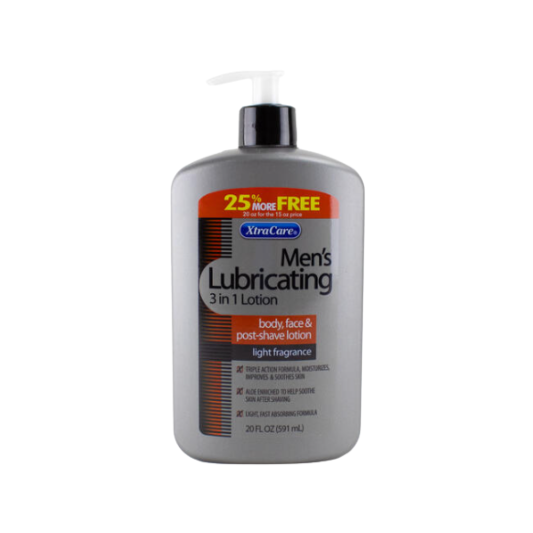 2 Loción Xtracare 3 en 1 Light Fragrance 591ml - Imagen 1