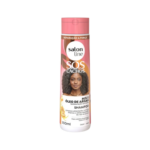 Shampoo Salon Line S.O.S CACHOS Mel e óleo de argan 300ml