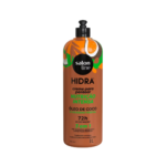 Crema para peinar Salon Line HIDRA Óleo de coco Nutricao intensa 1LT