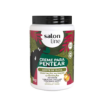 Crema para peinar Salon Line Azeite de Oliva 1kg