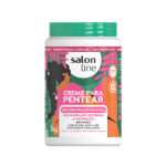 Crema para peinar Salon Line Reconstrucao Intensa 1Kg