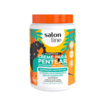 Crema para peinar Salon Line Definicao Nutritiva 1Kg