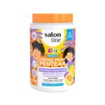 Crema para peinar Salon Line Cachinhos Hidratados 1kg