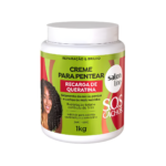 Crema para Peinar Salon Line S.O.S CACHOS Recarga de Queratina 1kg
