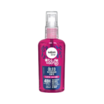 Óleo reparador forte Salon Line #TODECACHO super silicone 60ml