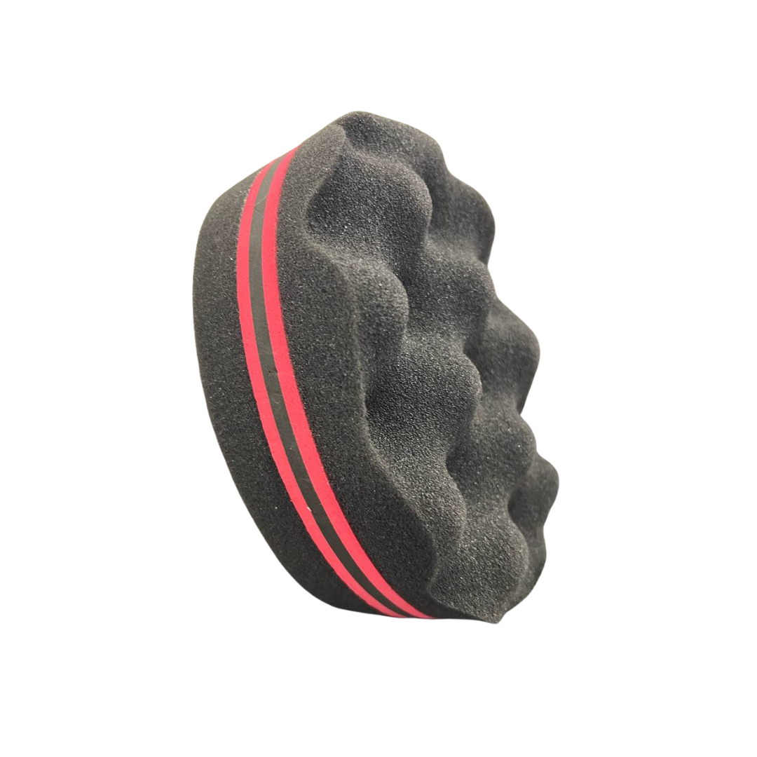 2 Esponja Afro LW-227 - Imagen 1