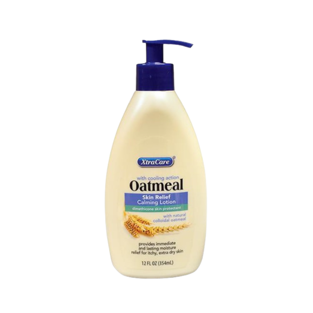 3 Crema Corporal Xtracare Skin Relief 354ml - Imagen 1
