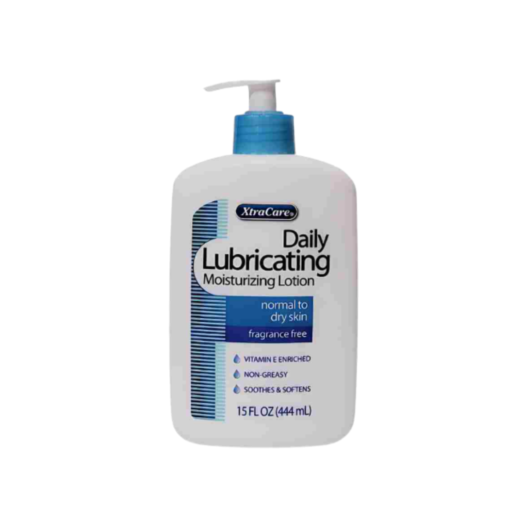 3 Loción Xtracare Fragrance free 444ml - Imagen 1