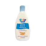 Oatmeal Xtracare Wash & Shampoo 354ml