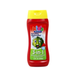 Shampoo Xtracare 3 en 1 Refreshing Watermelon 354ml