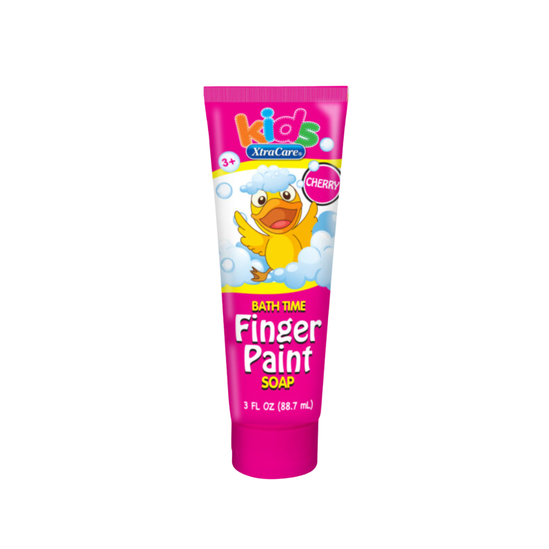 3 Jabón en Gel para Ducharse Xtracare Cherry 88.7ml - Imagen 1