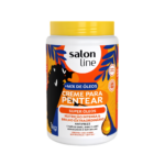 Crema para peinar Salon Line mix de Oleos Super Oleos 1kg
