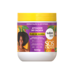 Activador de cachos Salon Line S.O.S CACHOS Óleo de Manga 500g