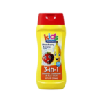 Shampoo Xtracare 3 en 1 Strawberry 354ml