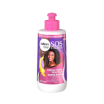 Crema para peinar Salon Line S.O.S CACHOS Super óleos 300ml