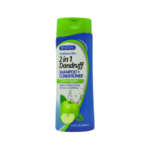 Shampoo Xtracare Dandruff manzana verde 400ml