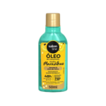 Óleo maravilhas banana & ricino Salon Line 50ml