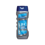 Jabón Corporal Xtracare Energy 2 en 1 For men 413ml