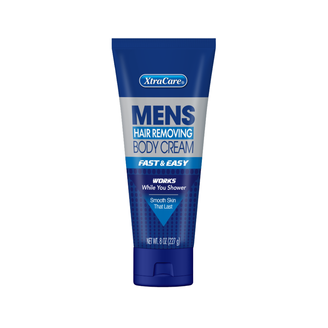 4 Crema Depilatoria Xtracare Works Mens 227gr - Imagen 1