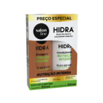 Set Capilar Salon Line Hidra Nutricao Intensa Shampoo+Acondicionador 300ml