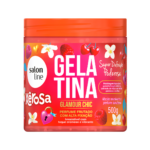 Gelatina Salon Line Xerosa Glamour Chic 500gr