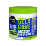 Gelatina Salon Line #todecacho Gelacreme Mistura Que dá Bom! 500gr