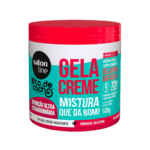 Gelatina Salon Line #todecacho Gelacreme Mistura que dá Bom! 500gr