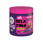 Gelatina Salon Line #todecacho Modeladora de Uva 550gr
