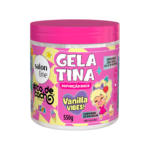 Gelatina Salon Line #todecacho Vanilla Vibes 550gr