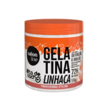Gelatina Salon Line #todecacho Linhaca Definicao y Brilho 550gr