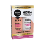Set Capilar Salon Line Hidra Longos & Fortes Shampoo+Acondicionador 300ml