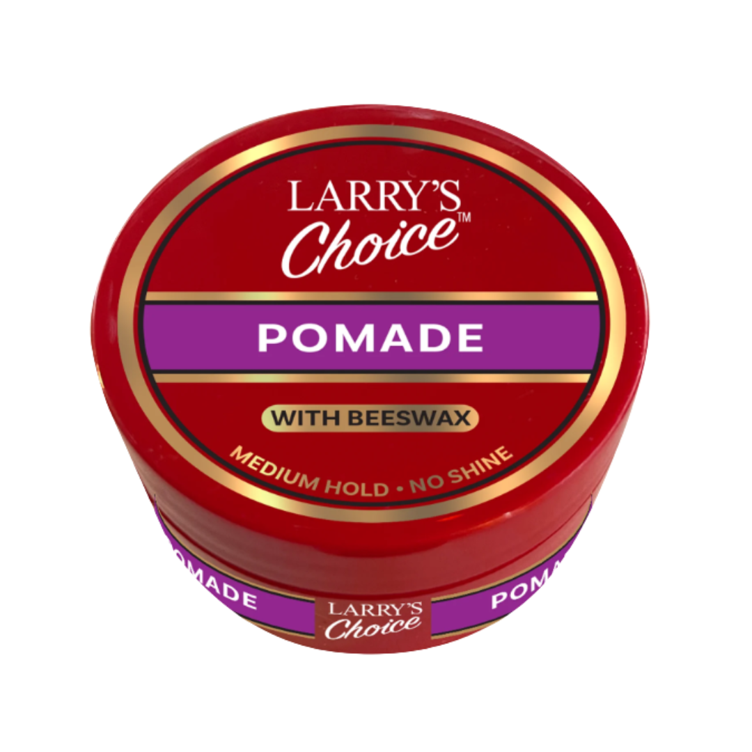 fotos sistemas - 2026-07-01T104300.110 Cera Larry´s Choice Pomade 63gr - Imagen 1