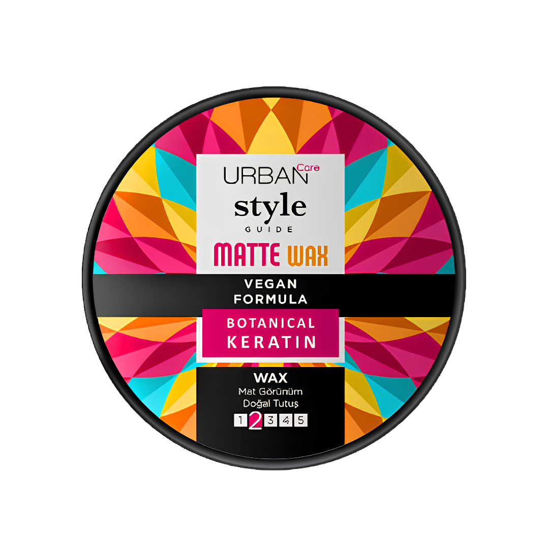 fotos sistemas - 2026-07-01T112500.903 Cera Capilar Urban Care Matte Wax 100ml - Imagen 1