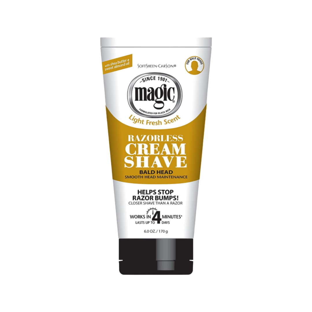 fotos sistemas - 2026-07-01T122654.148 Crema Depiladora Magic Bald Head 170gr - Imagen 1