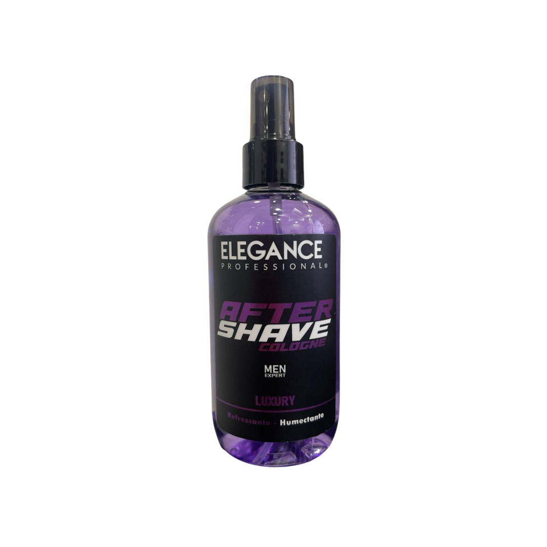 fotos sistemas - 2026-07-02T103521.390 Colonia After Shave Elegance Luxury 250ml - Imagen 1