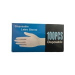 Guantes de Latex 100 unidades