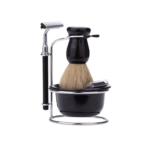 Kit de Afeitado Barbero LW-27