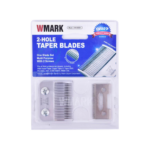 Repuesto Wmark 2-holes Taper Blades D16-BS001S