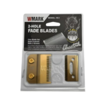 Cuchilla dorada Wmark W-2